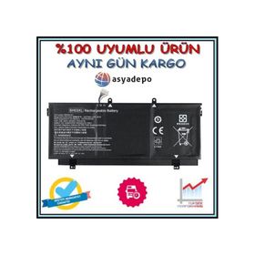 Hp Spectre X360 13-AC003NC Batarya