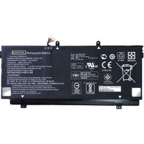 Hp Spectre X360 13-AC005NG Batarya