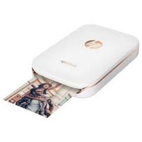 HP Sprocket Beyaz Baskı 10 Sayfa Fotoğraf Yazıcısı