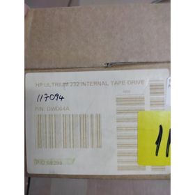 HP Storageworks LTO-1 Ultrium 232 Scsı Harici Server Harddisk