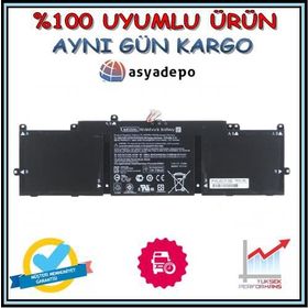 Hp Stream 13-C020CA Batarya
