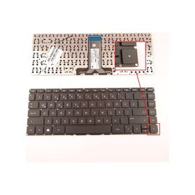 HP Stream 14-AX Notebook Klavye