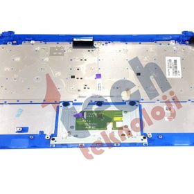 HP STREAM X360 Siyah Klavye