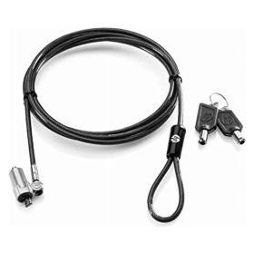 HP T1A62AA 10 mm Anahtarlı Kablo Kilidi