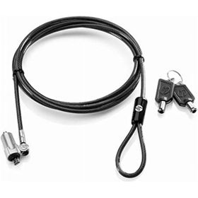 HP T1A62AA 10 mm Anahtarlı Kablo Kilidi