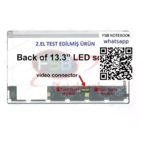 Hp T6570 Uyumlu Notebook Ekranı