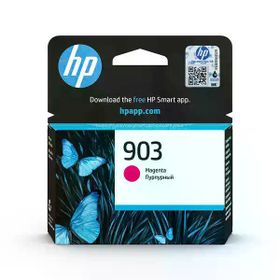 HP T6L91AE 903 275 Sayfalık Kırmızı Orijinal Injekt Kartuş
