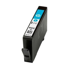 HP T6M03AE 903 XL Yüksek Kapasiteli Mavi Muadil Mürekkep Kartuş