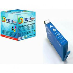 HP T6M03AE 903 XL Yüksek Kapasiteli Mavi Muadil Mürekkep Kartuş