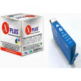 HP T6M03AE 903 XL Yüksek Kapasiteli Mavi Muadil Mürekkep Kartuş