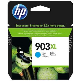 HP T6M03AE 903 XL Yüksek Kapasiteli Mavi Muadil Mürekkep Kartuş