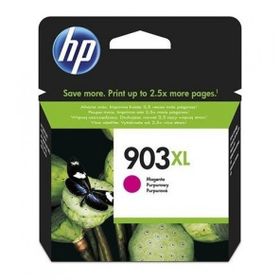 Hp T6M07AE No:903xl Kartuş Yüksek Kapasiteli Macenta