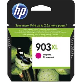 Hp T6M07AE No:903xl Kartuş Yüksek Kapasiteli Macenta