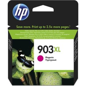 Hp T6M07AE No:903xl Kartuş Yüksek Kapasiteli Macenta