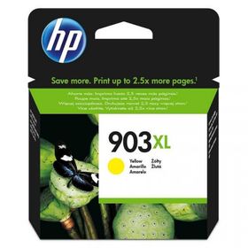 HP T6M11AE 903 XL Yüksek Kapasiteli Sarı Muadil Mürekkep Kartuş