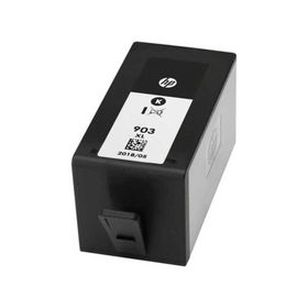 HP T6M15AE 903 XL Yüksek Kapasiteli Siyah Muadil Mürekkep Kartuş