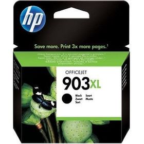 HP T6M15AE 903 XL Yüksek Kapasiteli Siyah Muadil Mürekkep Kartuş