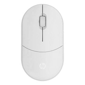 HP TLM1 Beyaz 2.4 Ghz Bluetooth Wireless Kablosuz Sessiz Mouse