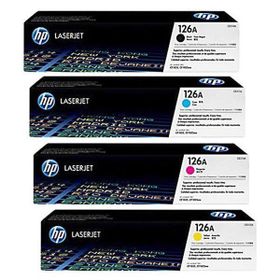 HP Topshot Laserjet Pro M275 / 126a Orjinal Toner Seti