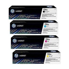 HP Topshot Laserjet Pro M275 / 126a Orjinal Toner Seti