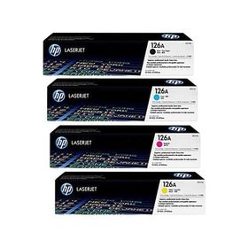 HP Topshot Laserjet Pro M275 / 126a Orjinal Toner Seti