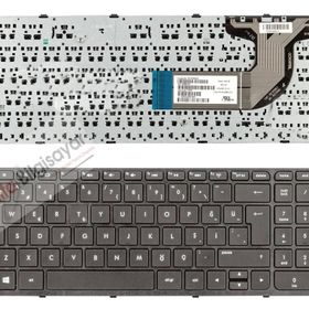 HP Touchsmart 15-R200 Klavye