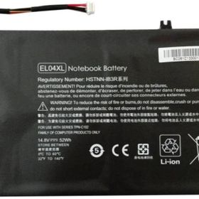Hp Tpn-c102 Laptop Batarya