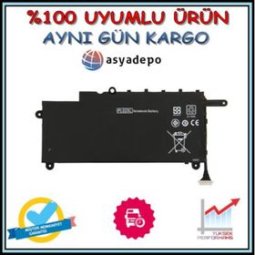 Hp TPN-C115 Uyumlu Batarya