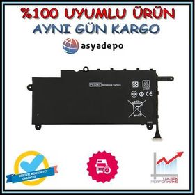 Hp TPN-C115 Uyumlu Batarya