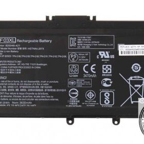 HP TPN-I131 TPN-I132 Notebook Batarya