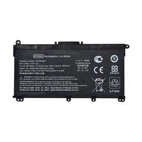 HP TPN-I133 TPN-I134 Notebook Batarya