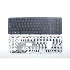 HP TPN-Q132 Klavye