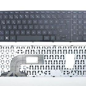 HP TPN-Q132 Klavye