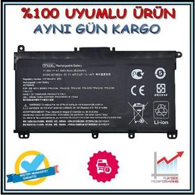 Hp Tpn-q190 Laptop Batarya