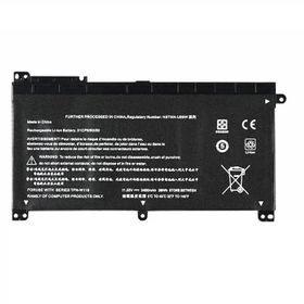HP TPN-W118 Laptop Batarya