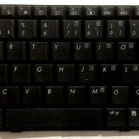 HP TX2000 Klavye