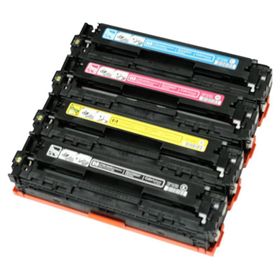 HP U0SL1AM CMY 131A Toner Kartuş