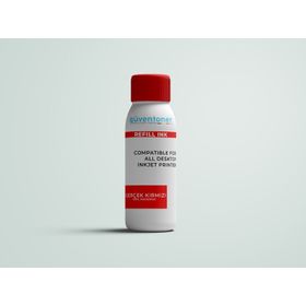 HP Universal 1 lt Kırmızı Ocp Dye Mürekkep