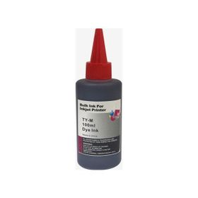 HP Universal 1 lt Kırmızı Ocp Dye Mürekkep