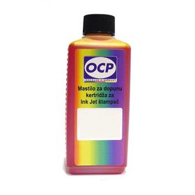 HP Universal 1 lt Sarı Ocp Dye Mürekkep