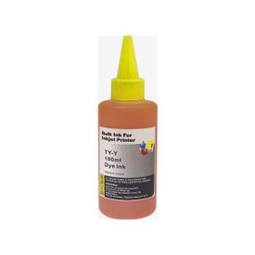 HP Universal 1 lt Sarı Ocp Dye Mürekkep