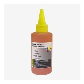 HP Universal 1 lt Sarı Ocp Dye Mürekkep