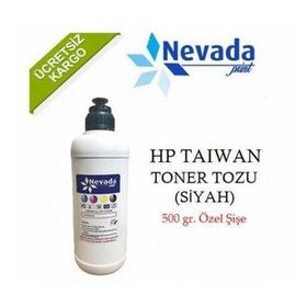 HP Universal 500 gr Muadil Toner Tozu