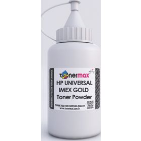 HP Universal Gold Quality X Capacity 500 gr Muadil Toner Tozu