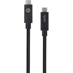 HP USB-C to 1.0 mt 60W Siyah Power Delivery Kablo