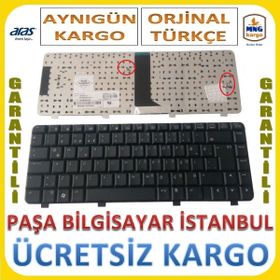 HP V061126AS1 Klavye