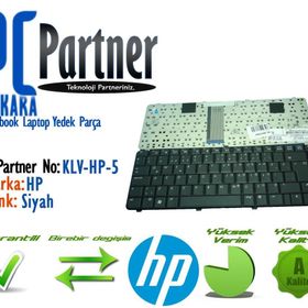 HP V061126BS1 Klavye