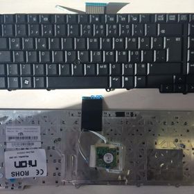 HP V070530AK1 Siyah Klavye