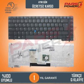 HP V070530AK1 Siyah Klavye