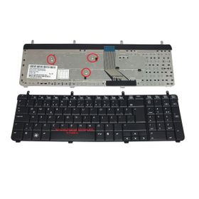 HP V080502CS1 Klavye
